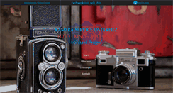 Desktop Screenshot of kameraservice-ostkreuz.de